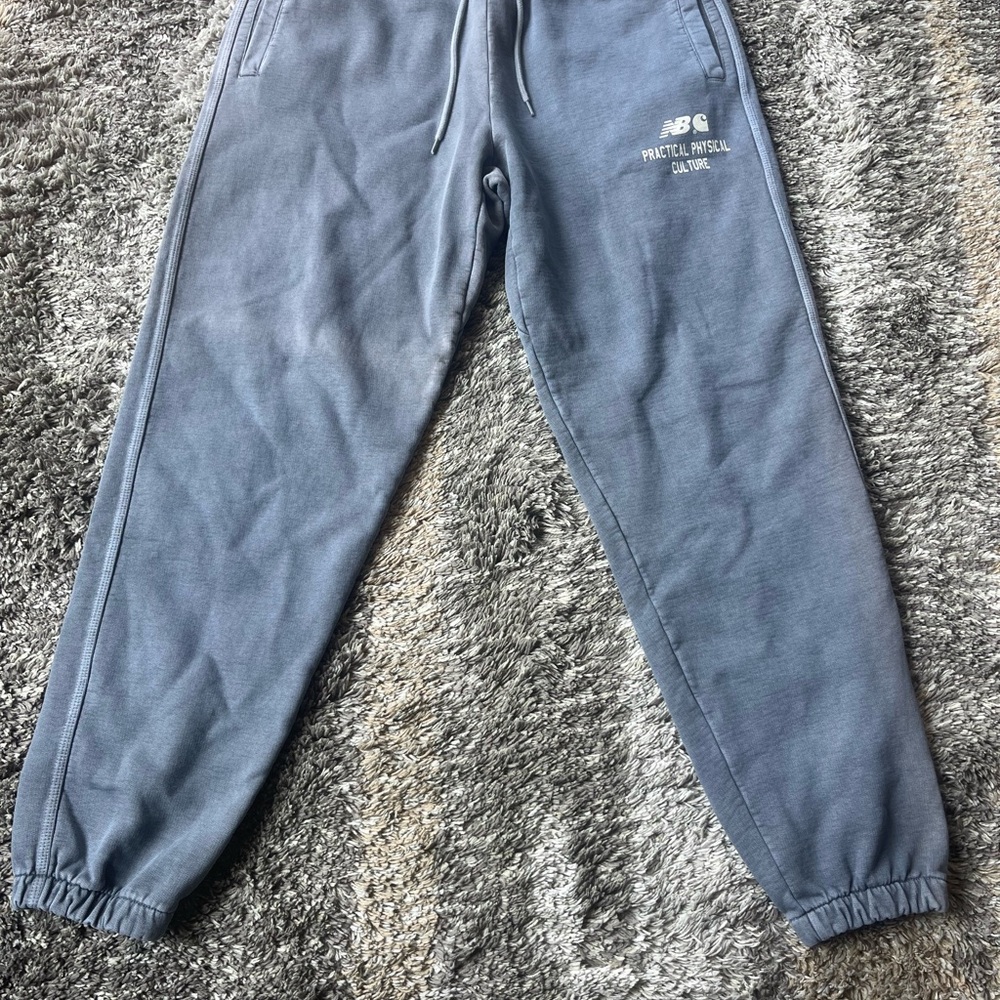 Carhartt WIP X New Balance Sculpture Center Sweatpants